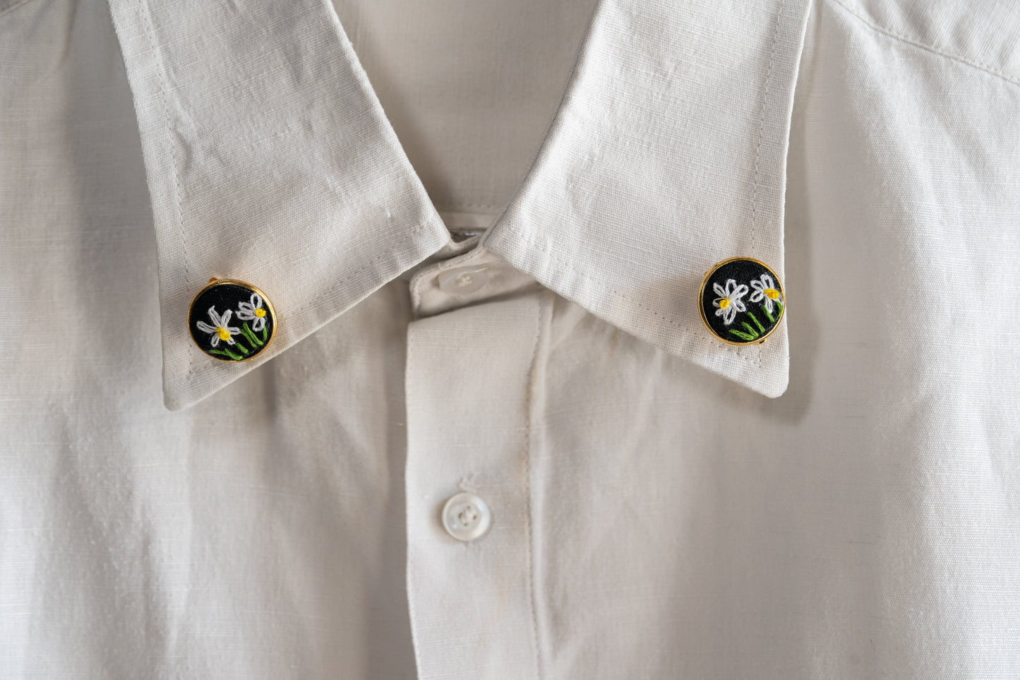 Daisy Delight Brooche