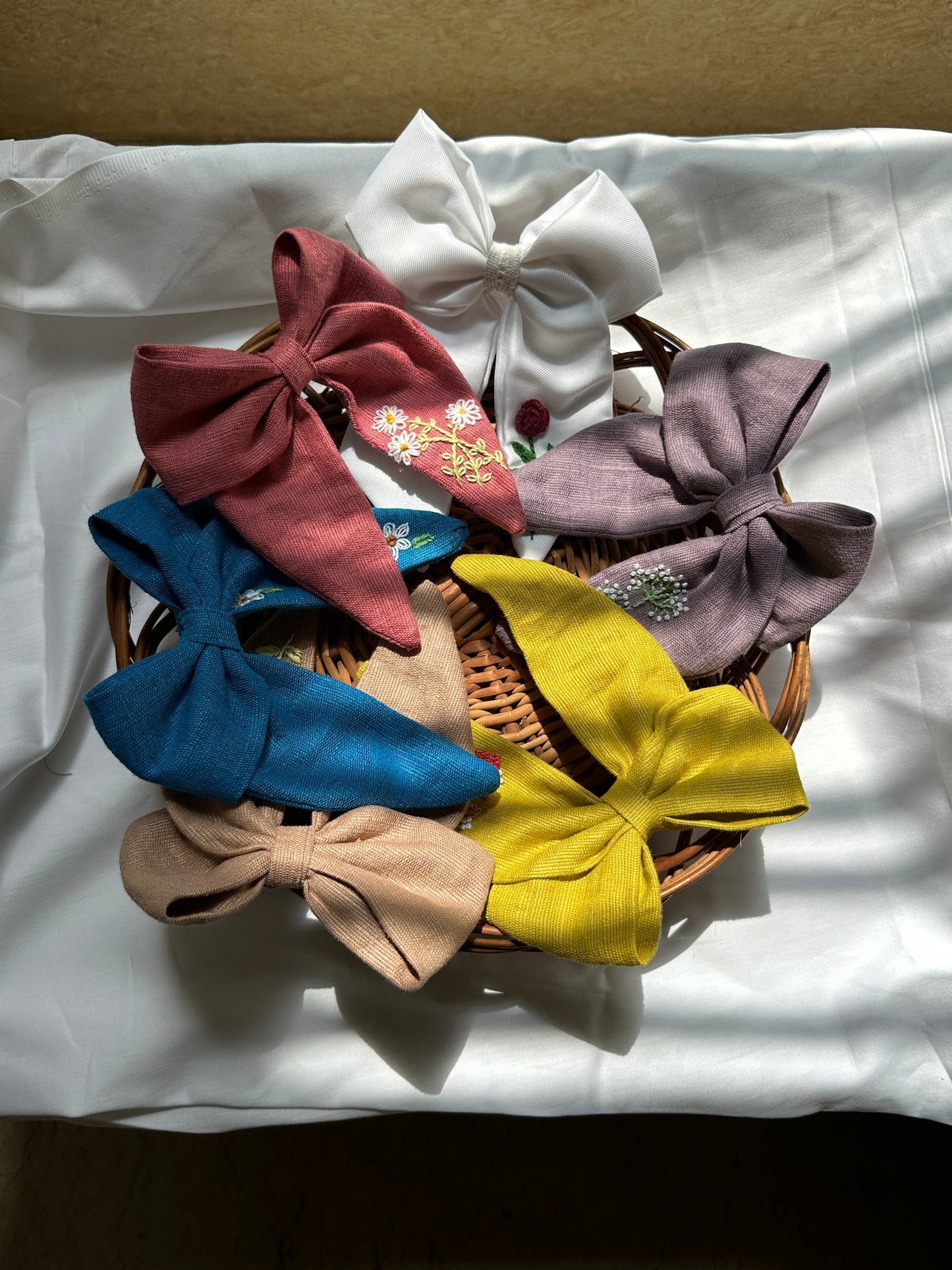 Hair bows