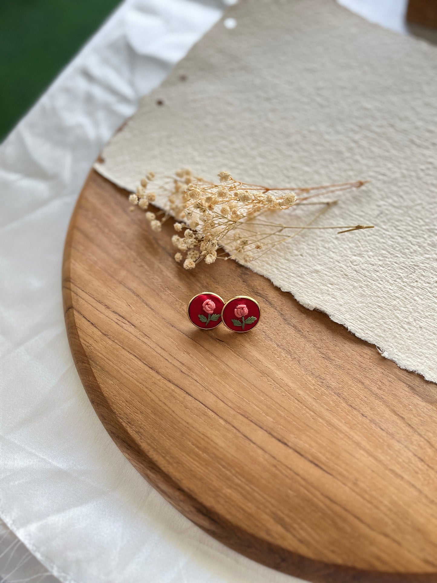 Studs Earrings
