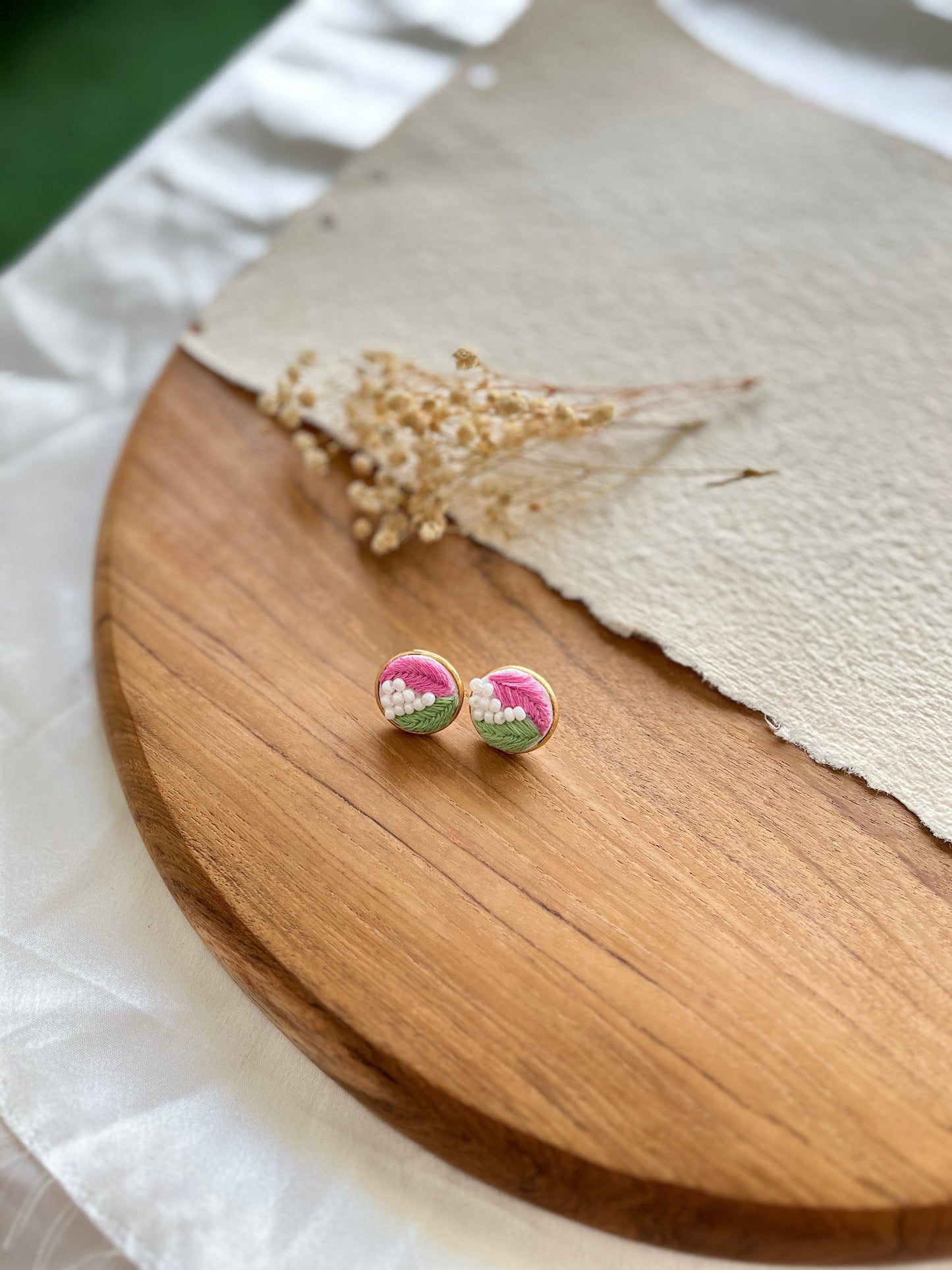 Studs Earrings
