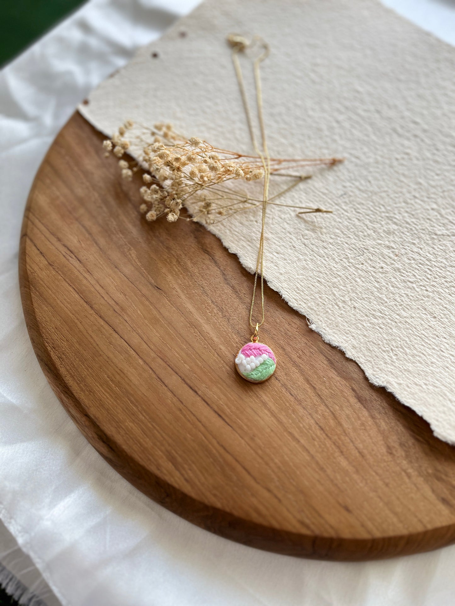 Necklace