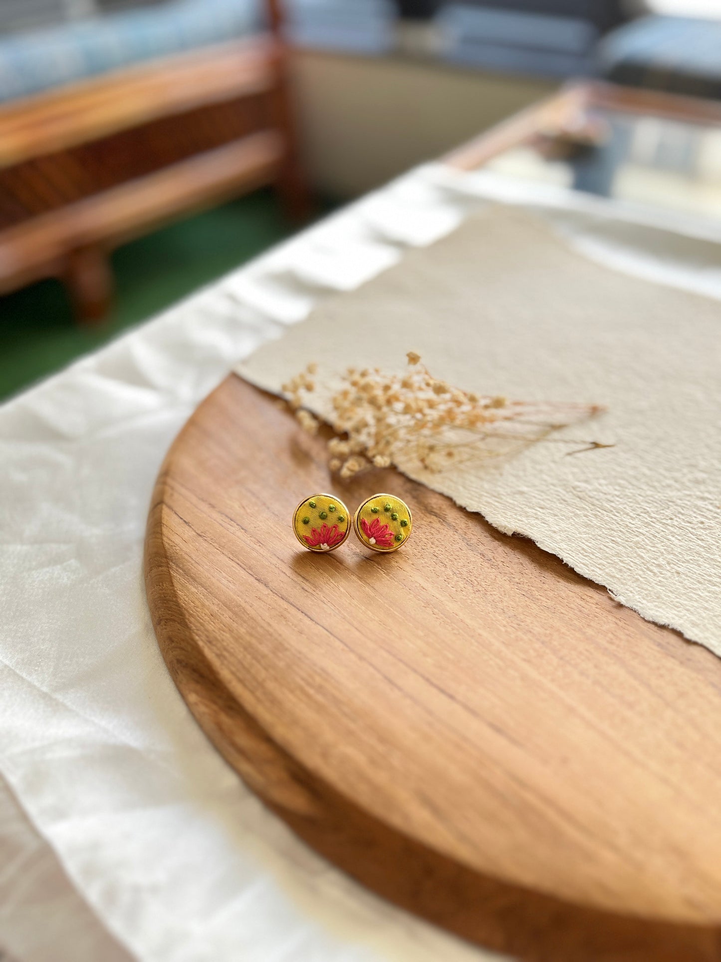 Studs Earrings