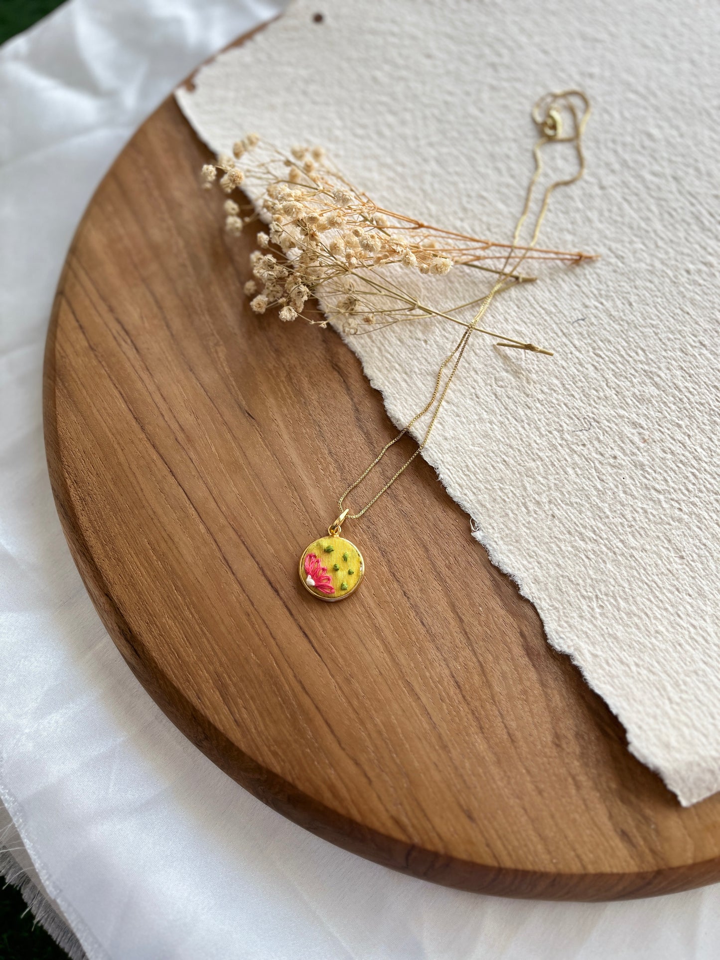 Necklace
