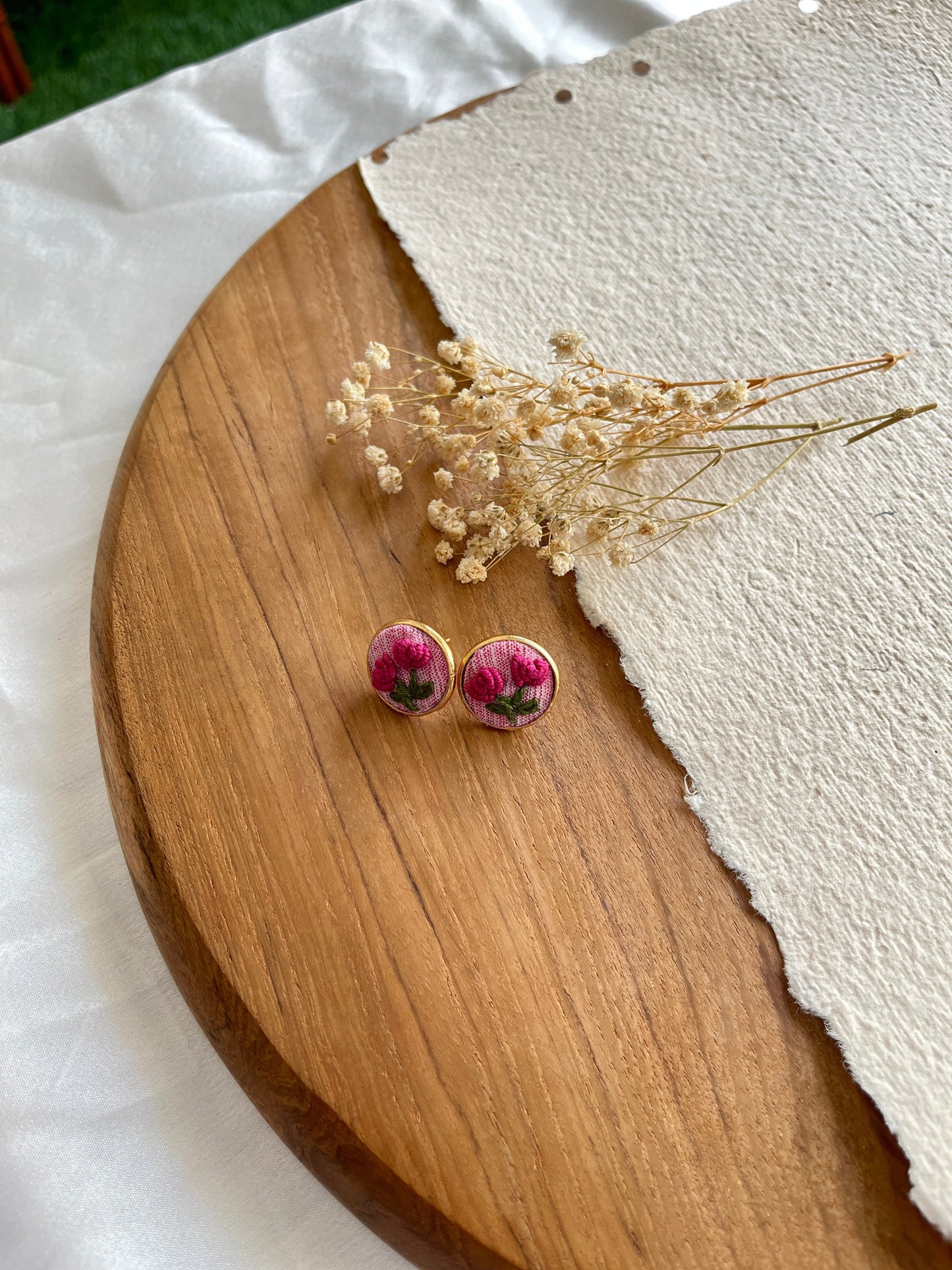 Studs Earrings