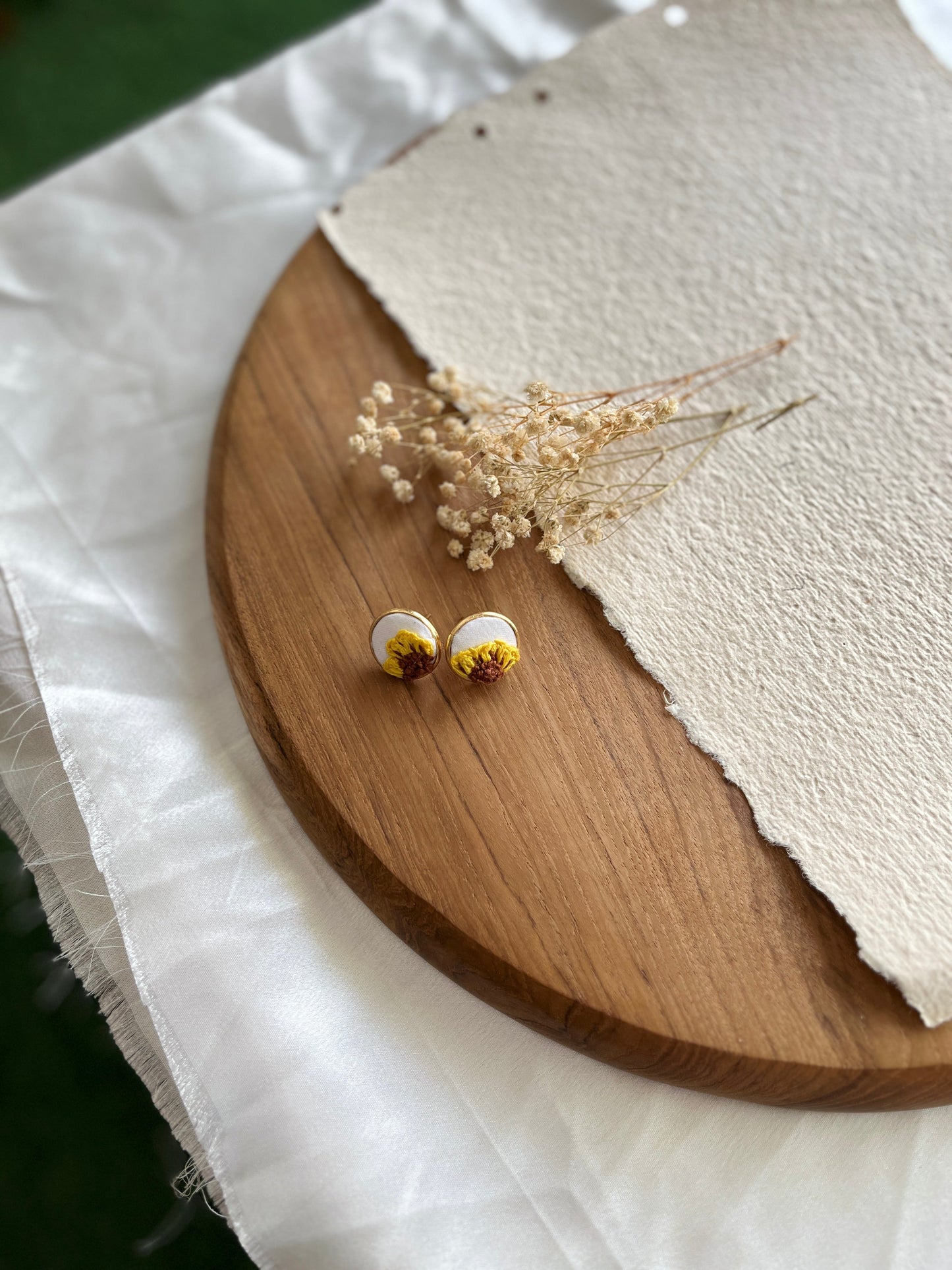 Studs Earrings