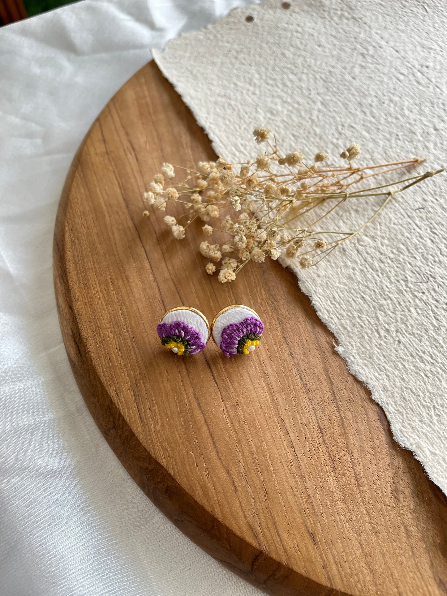 Studs Earrings