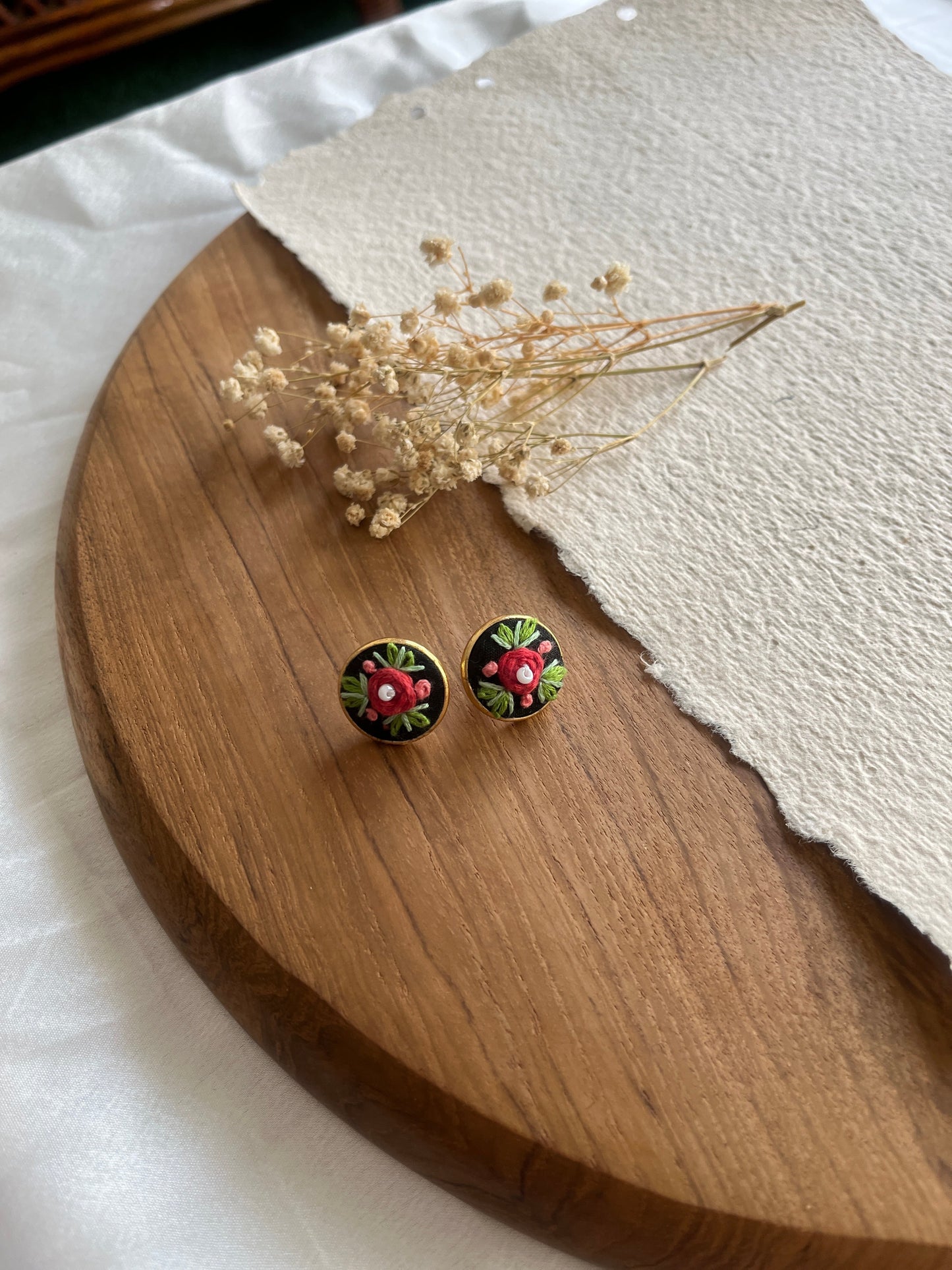 Studs Earrings