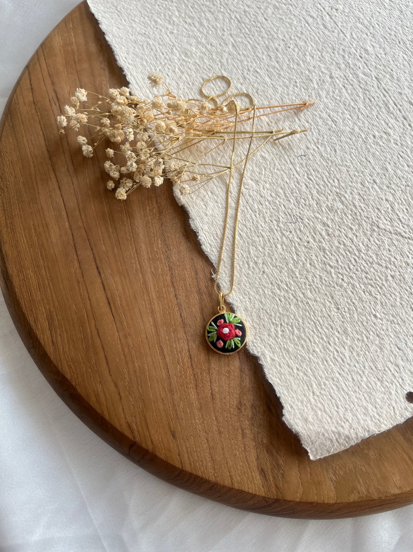 Necklace