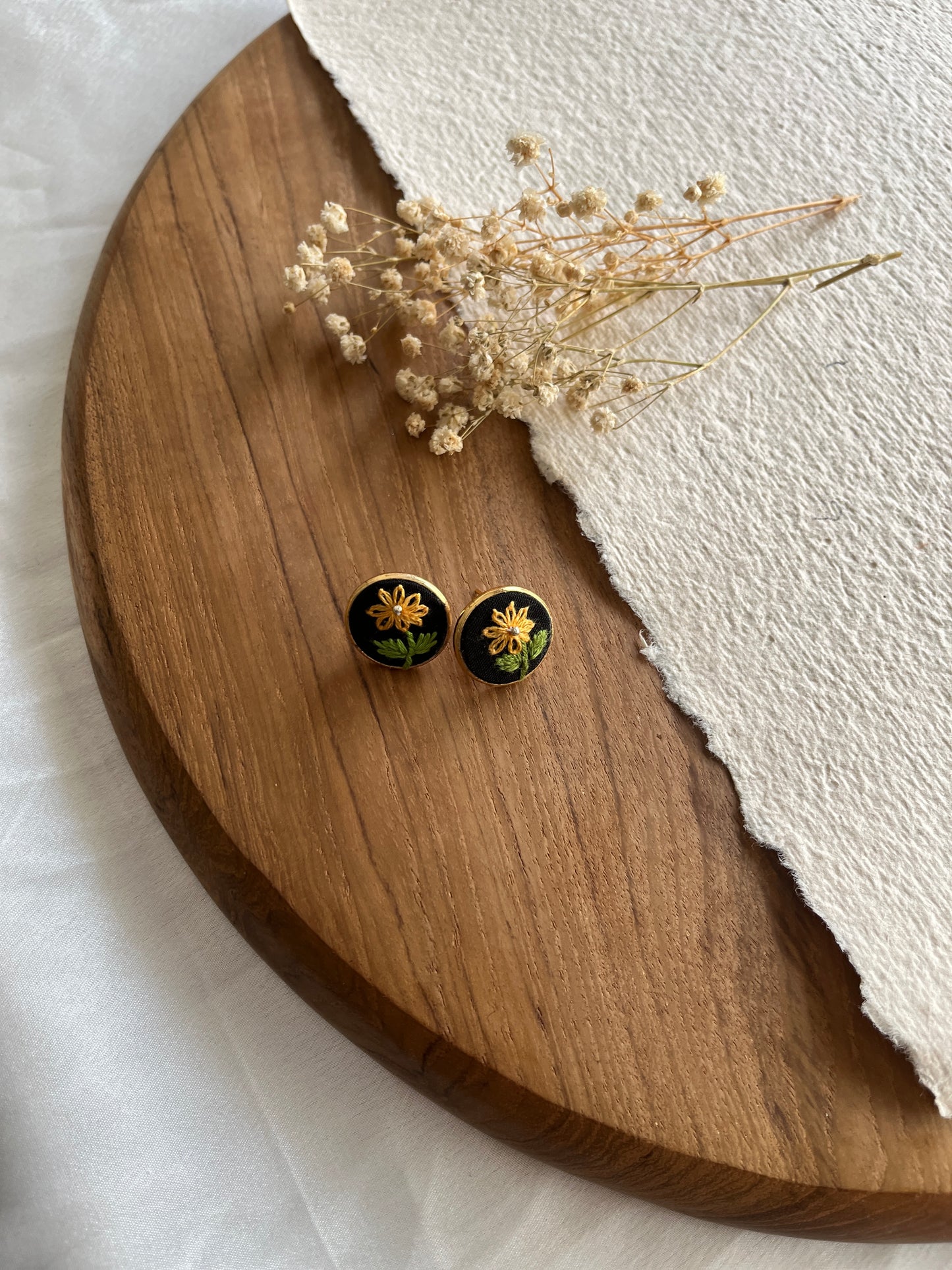 Studs Earrings