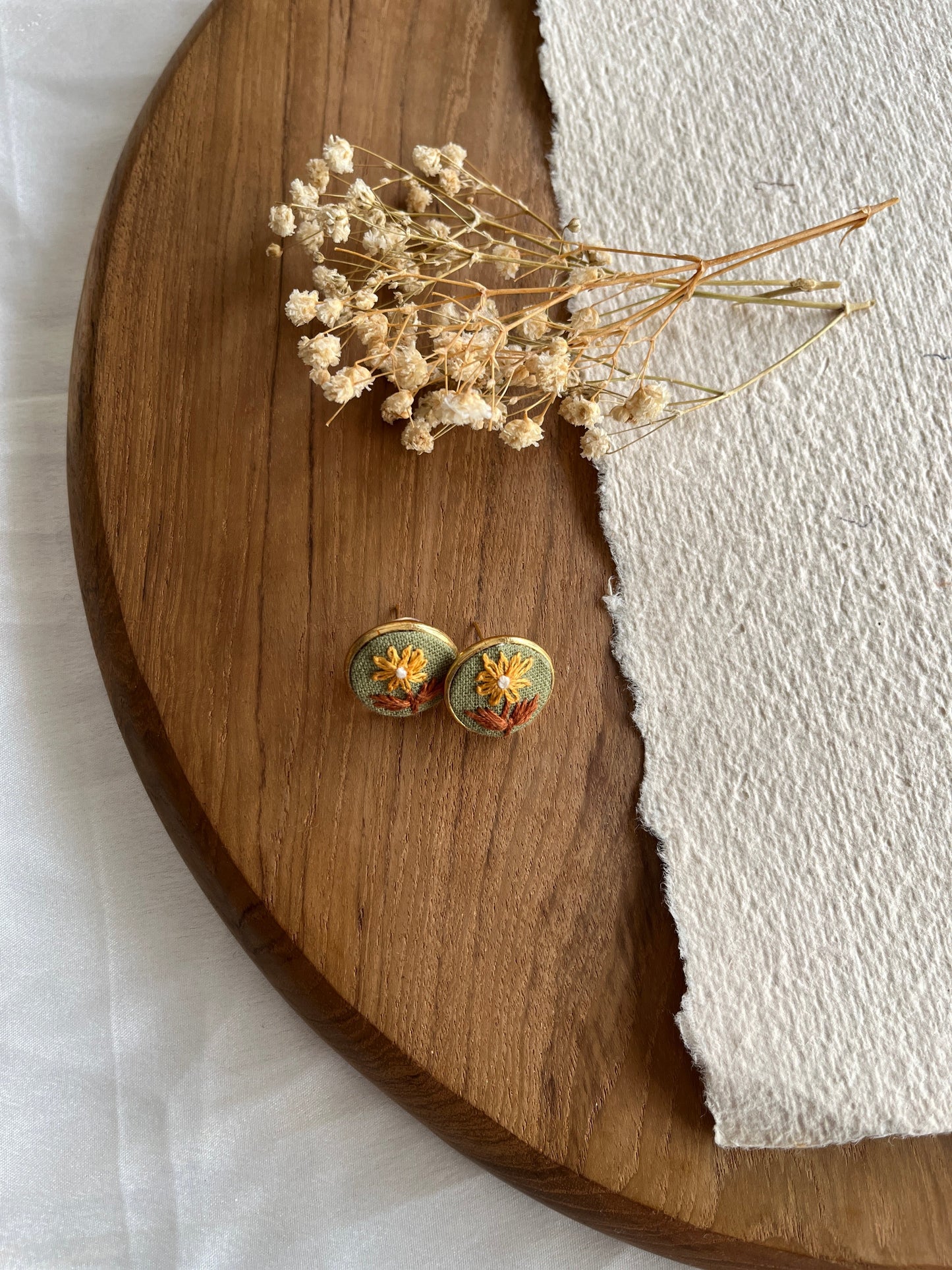 Studs Earrings