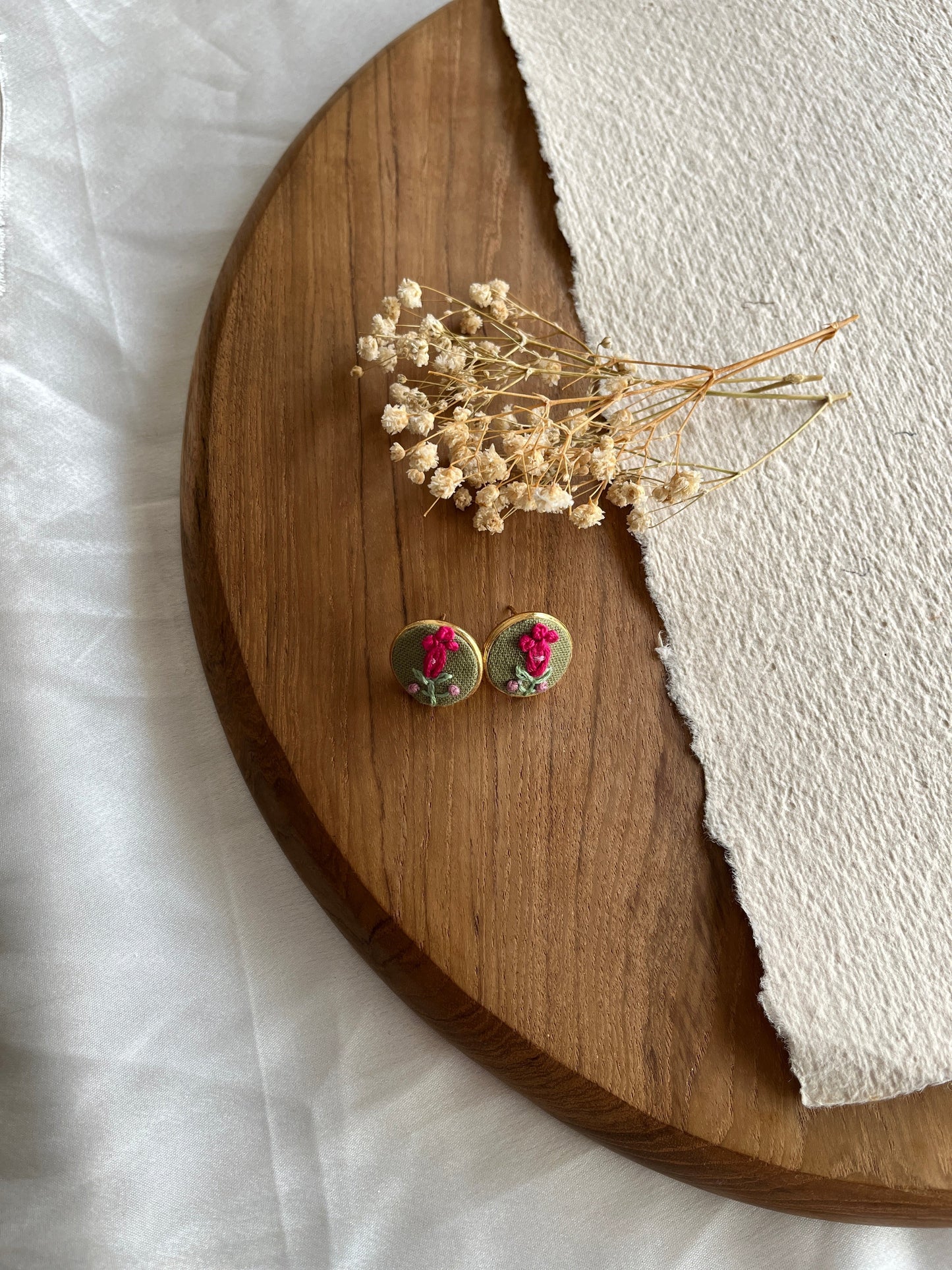 Studs Earrings