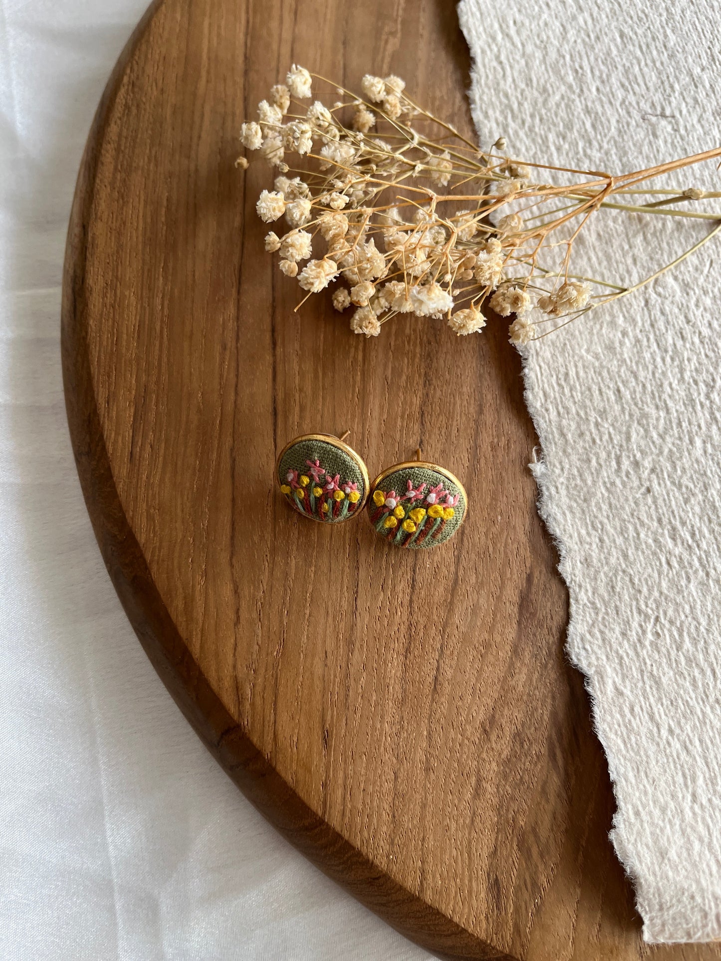 Studs Earrings