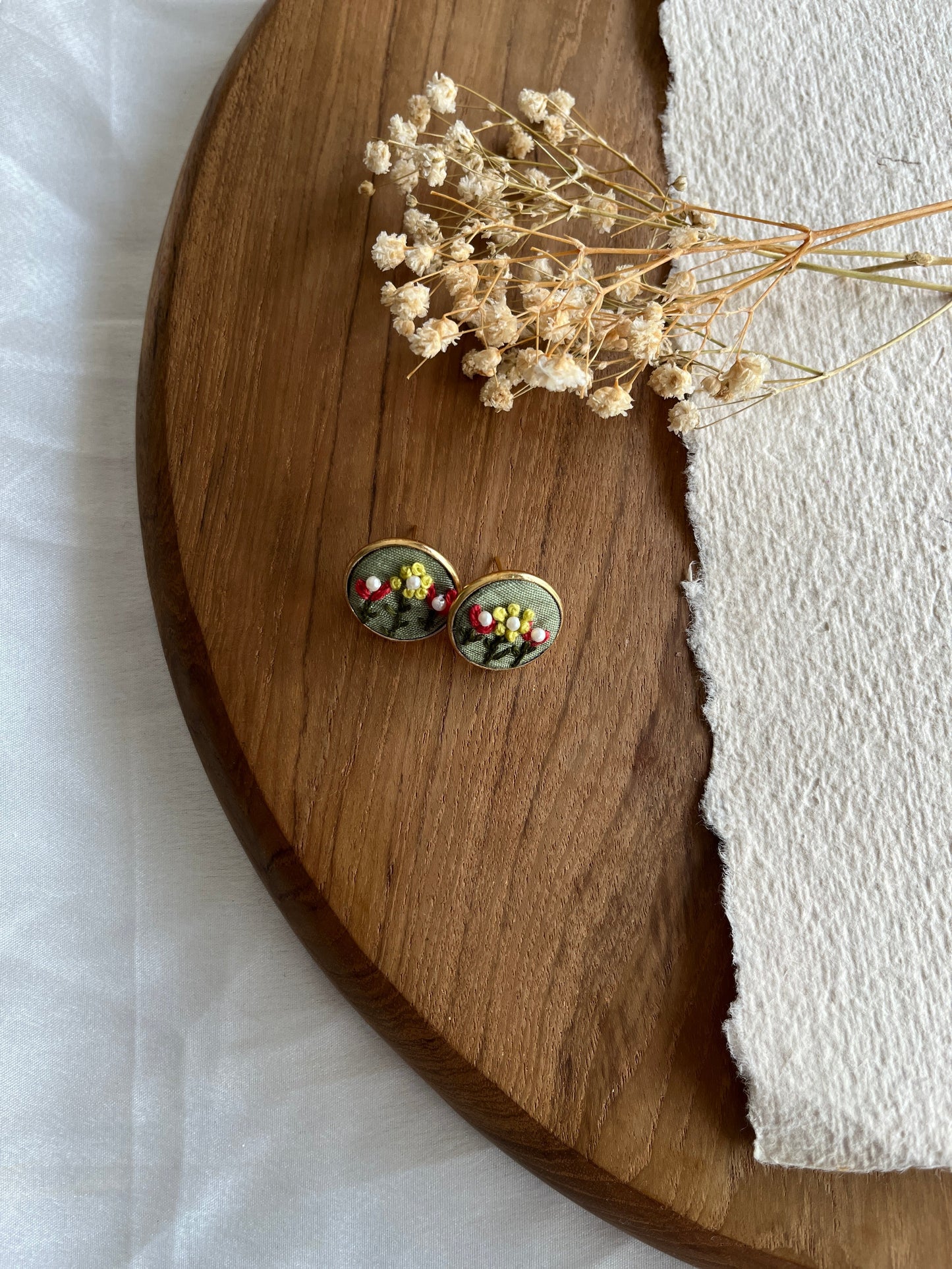 Studs Earrings
