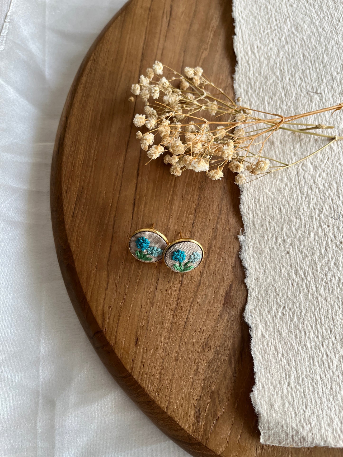 Studs Earrings