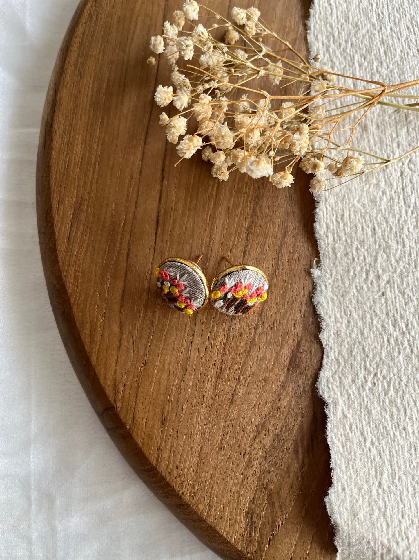 Studs Earrings