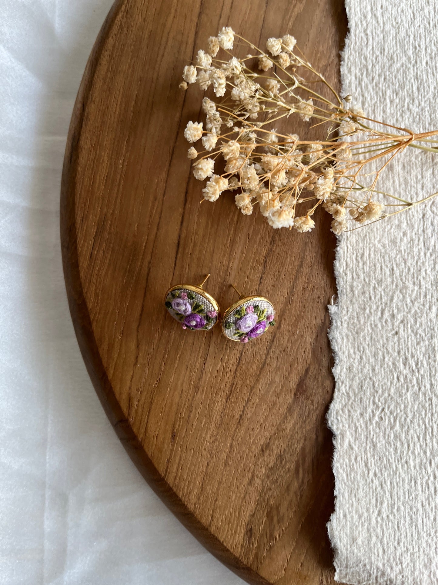Studs Earrings