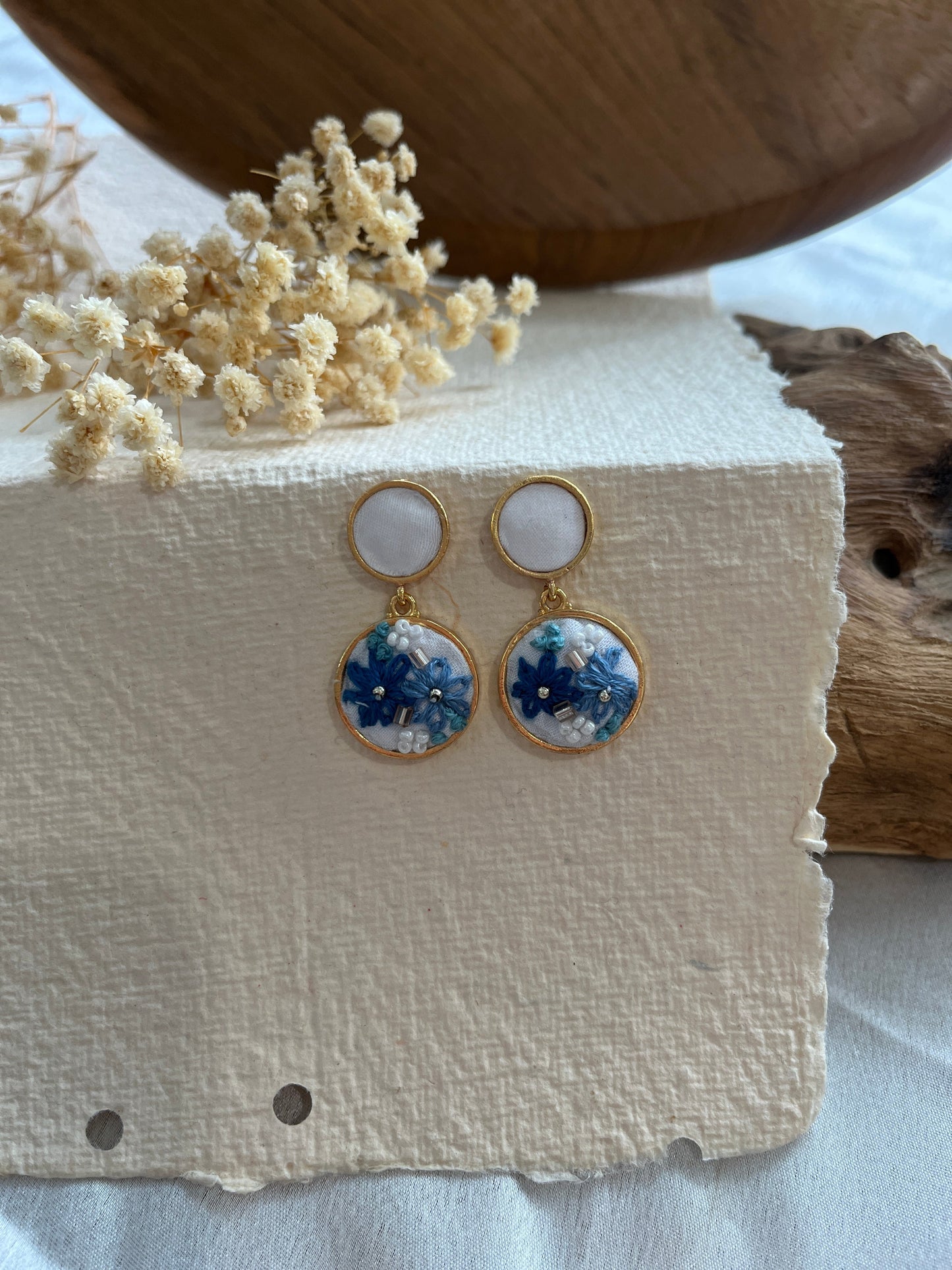 Hanging Earrings