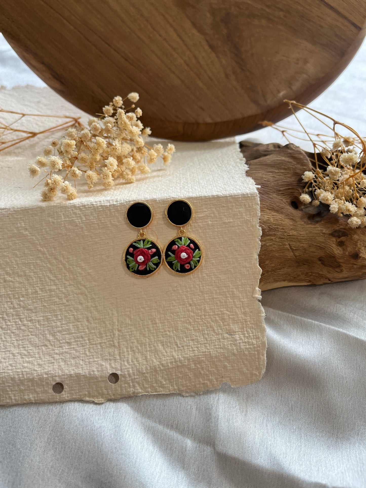 Hanging Earrings