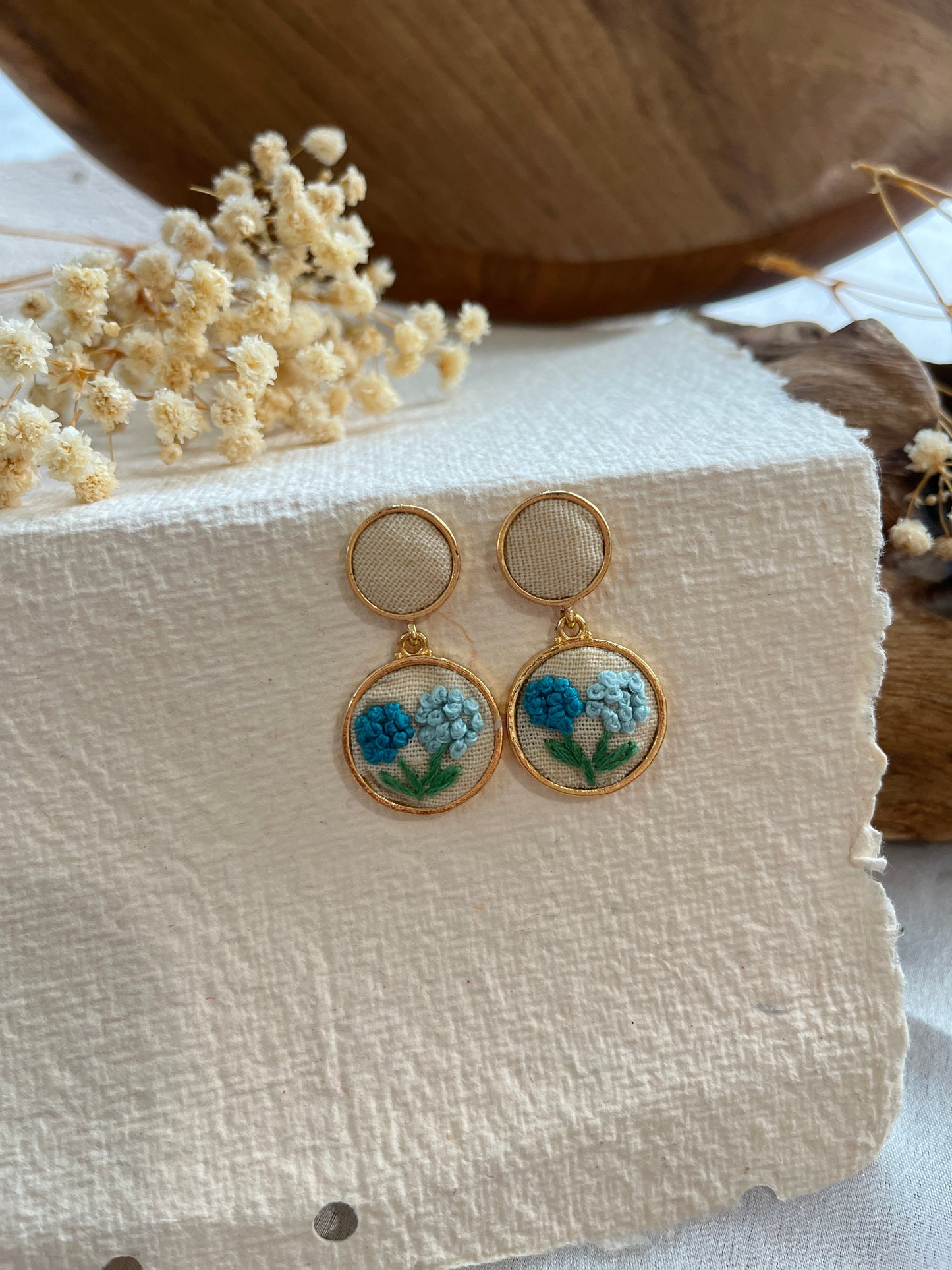 Hanging Earrings