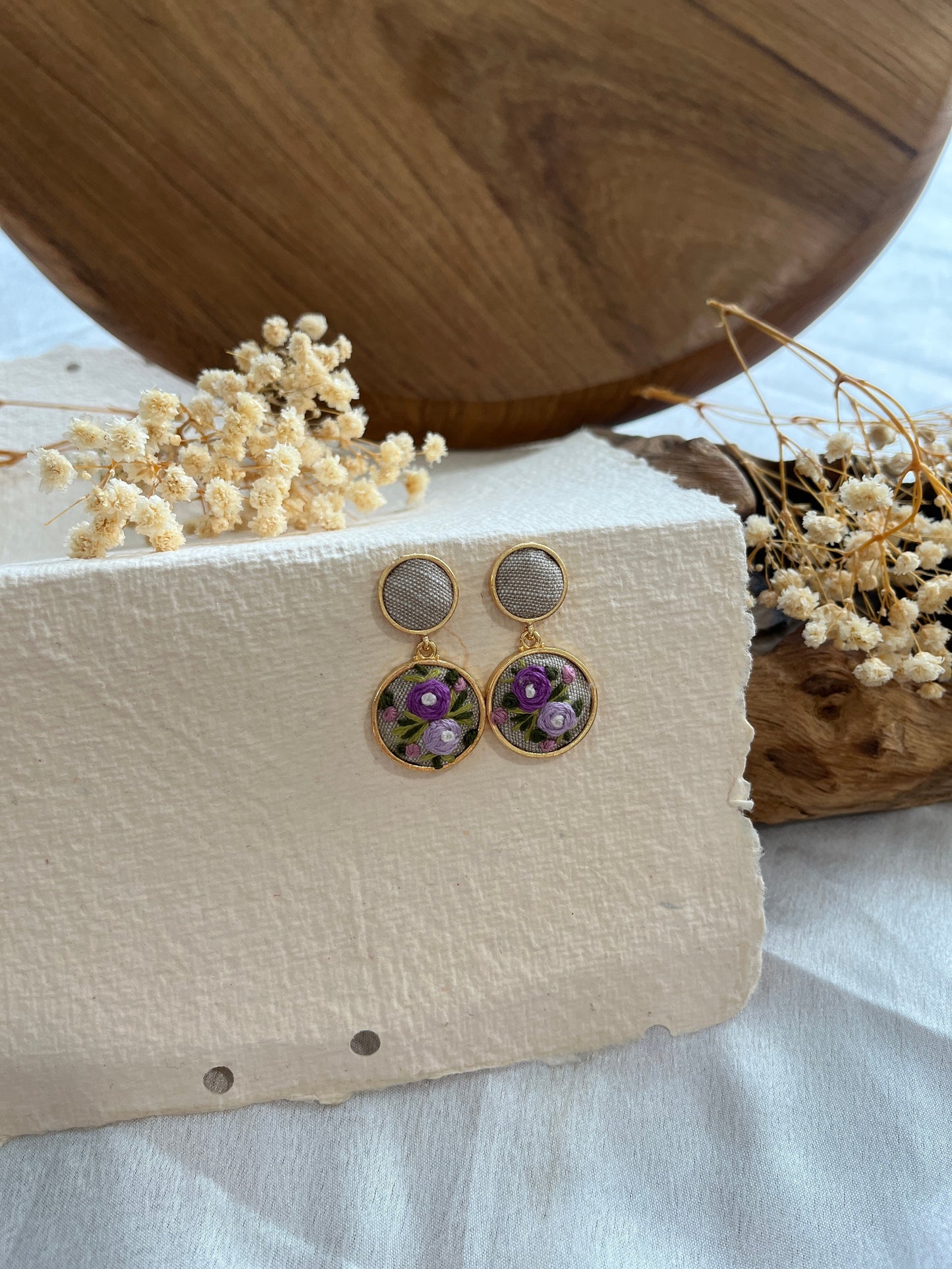Hanging Earrings