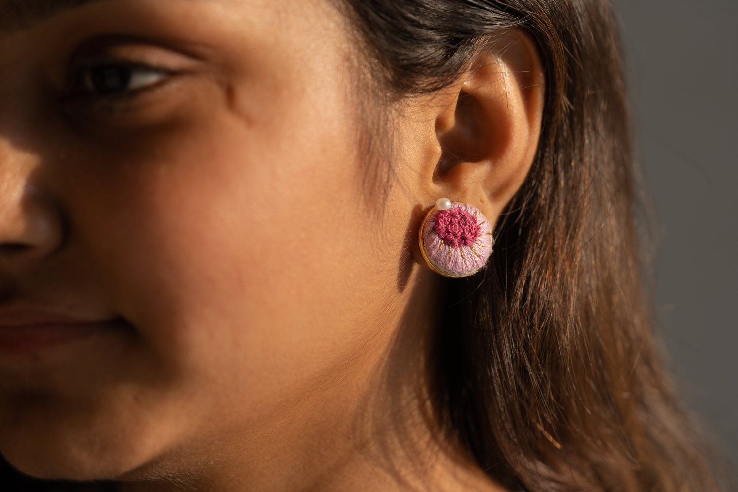 Studs Earrings
