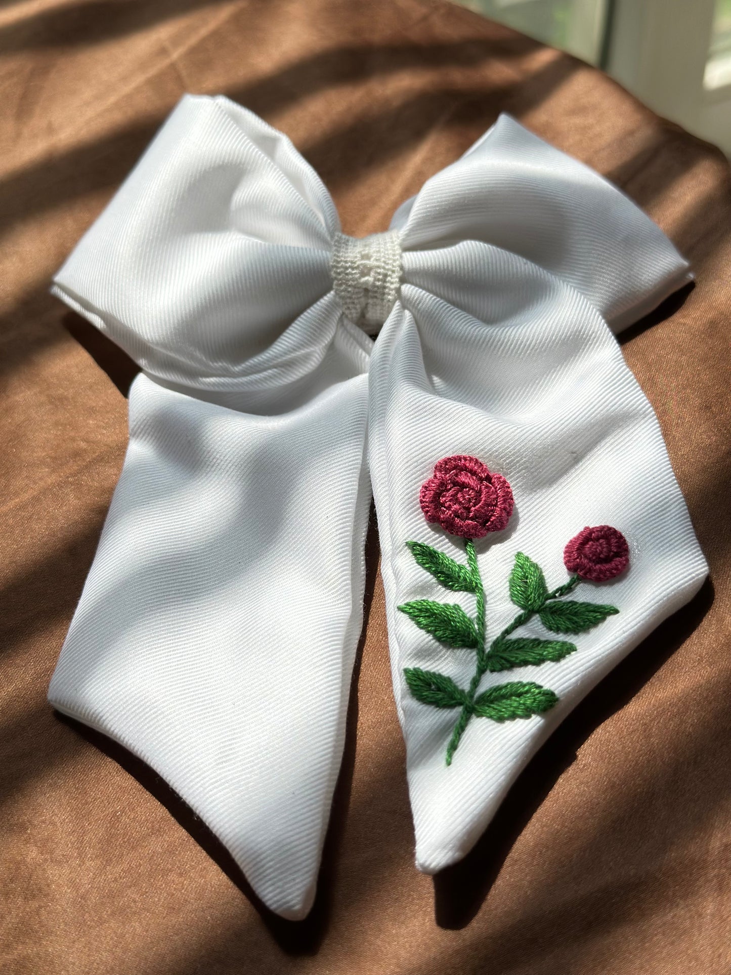 Hair bows