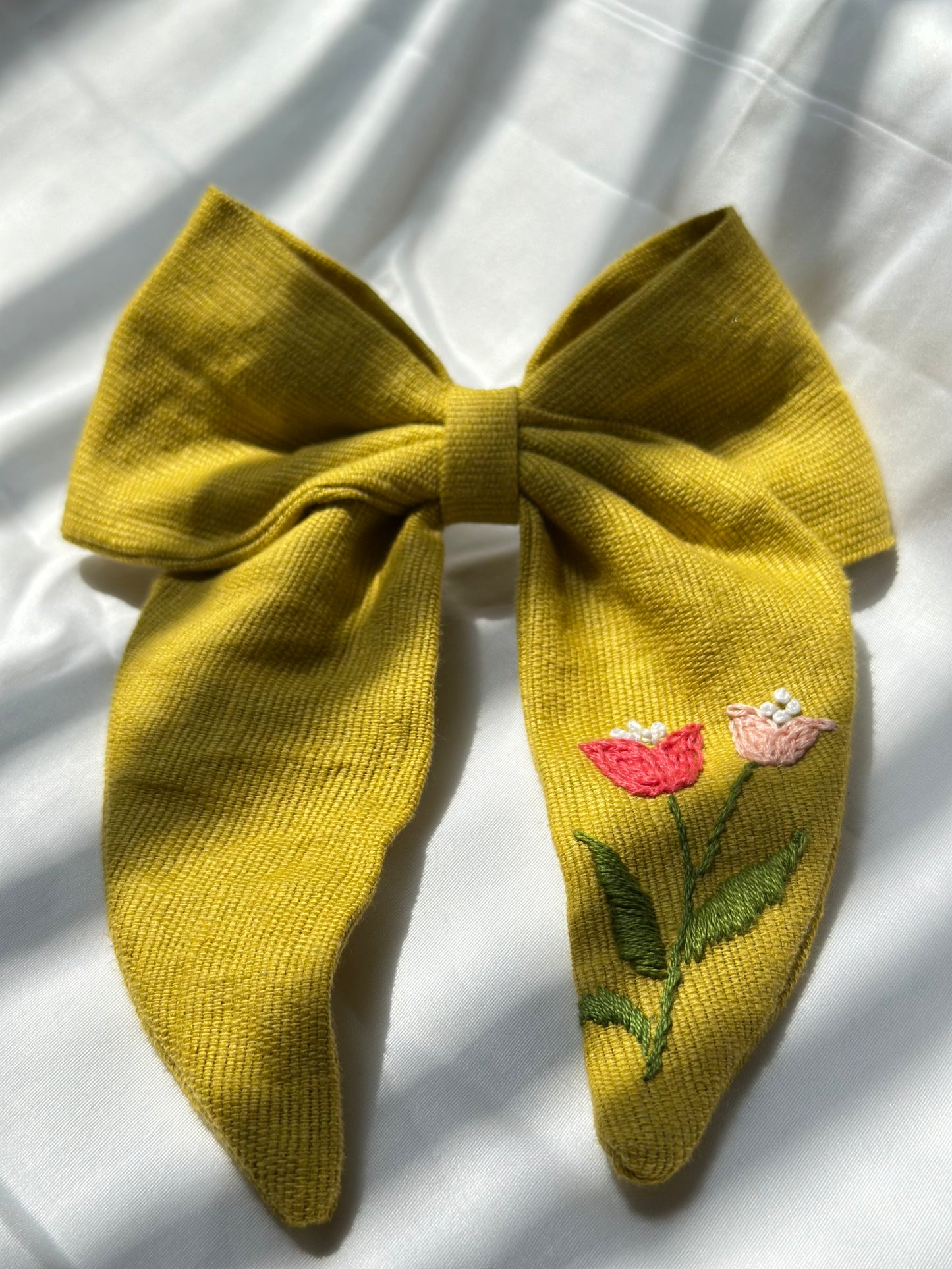 Hair bows