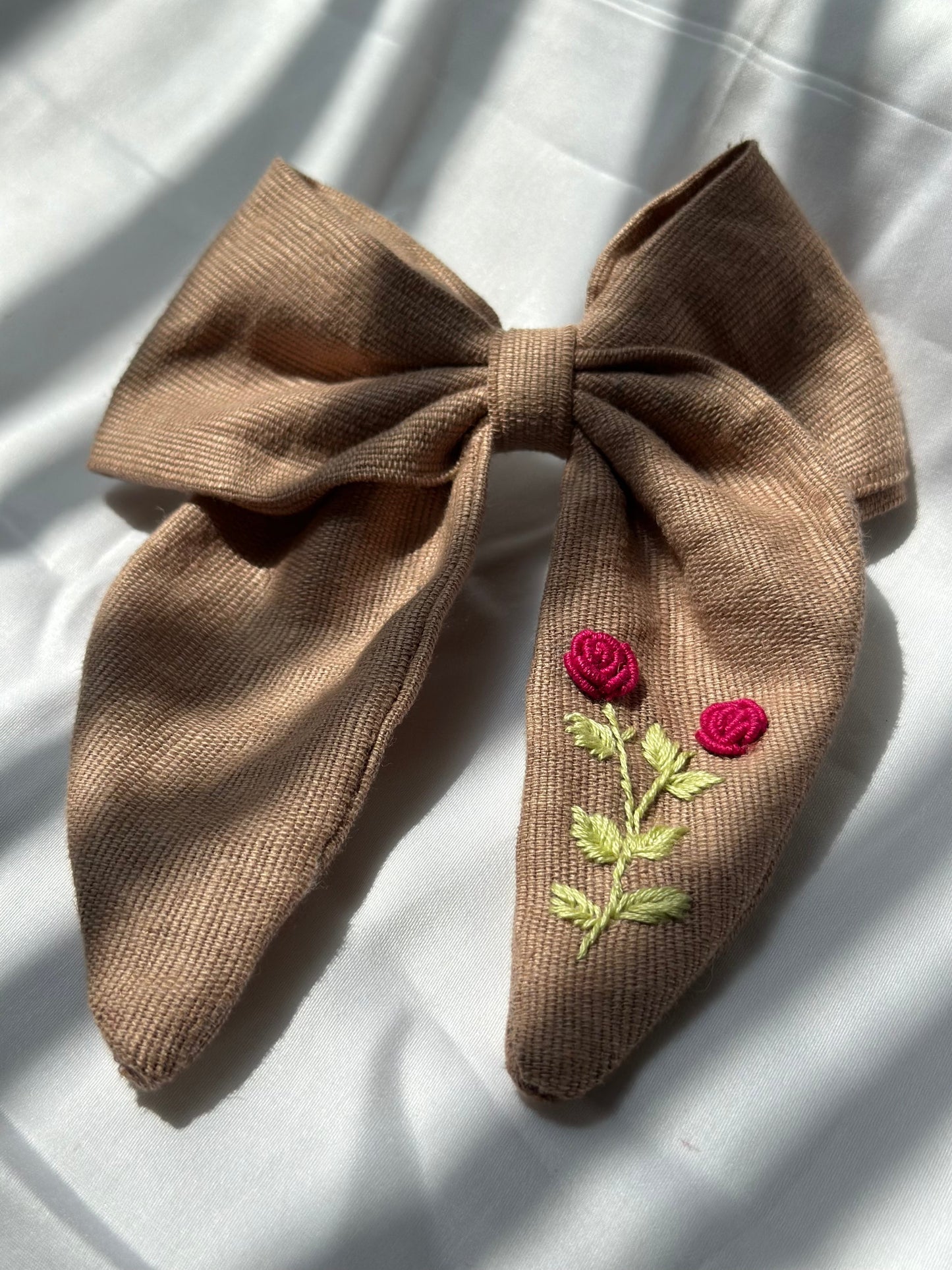 Hair bows