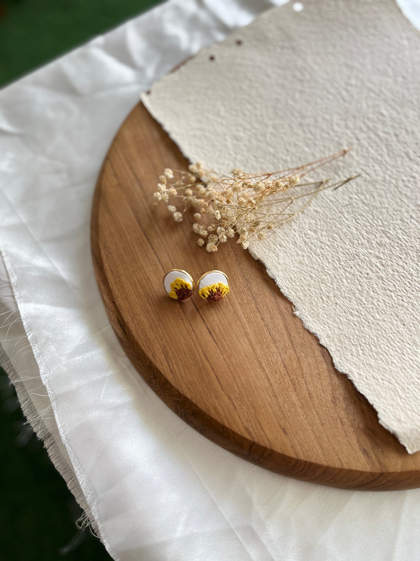 Studs Earrings