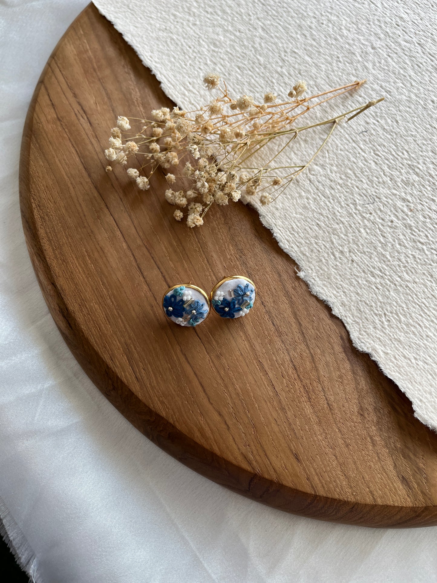 Studs Earrings