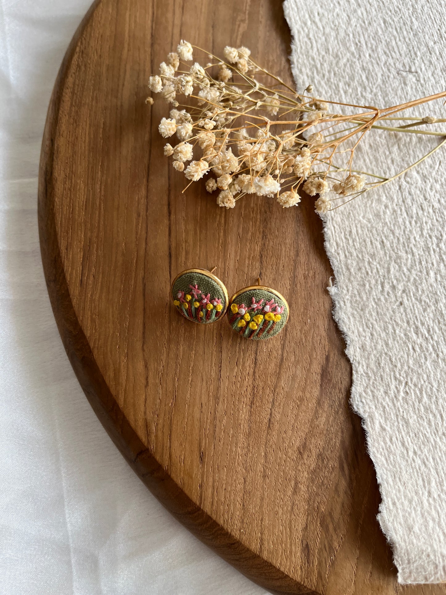 Studs Earrings