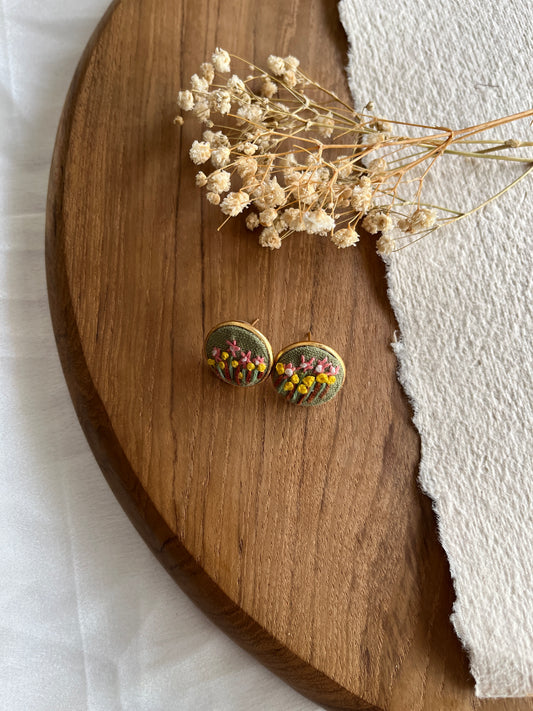Studs Earrings
