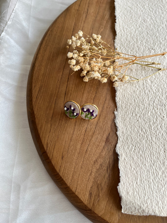 Studs Earrings