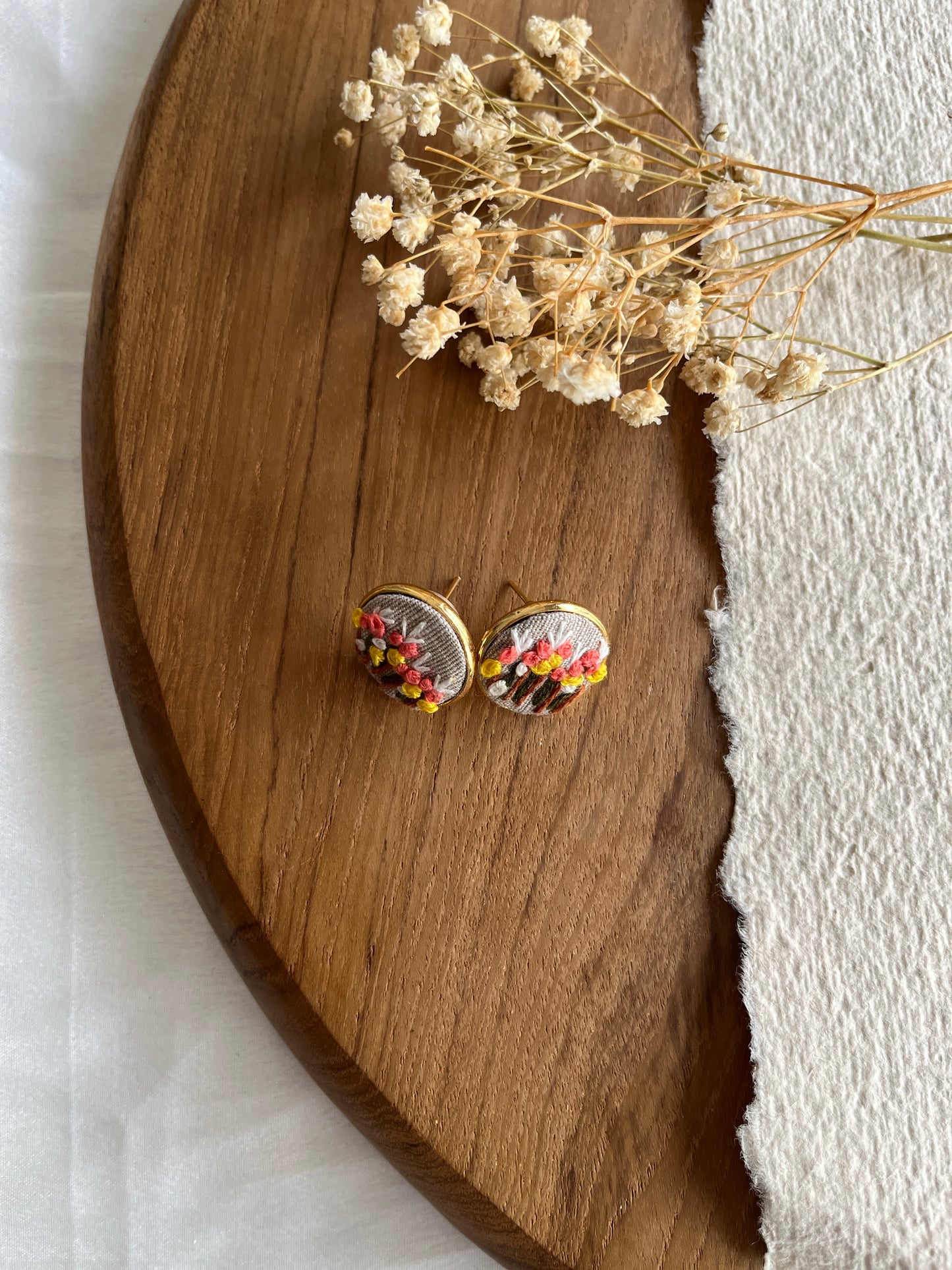 Studs Earrings