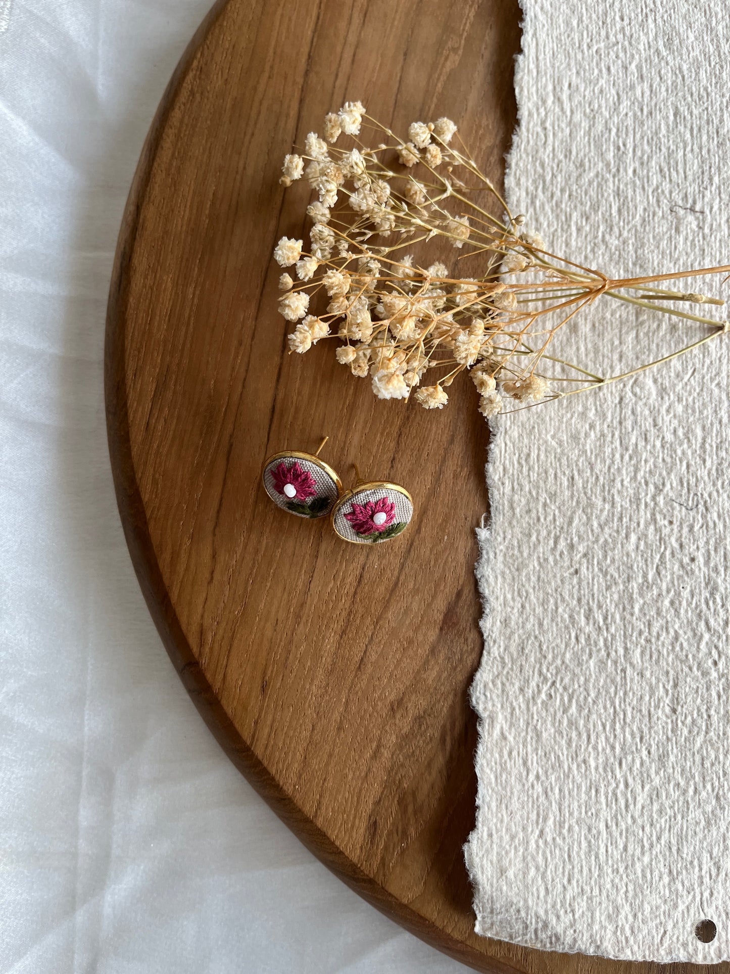 Studs Earrings