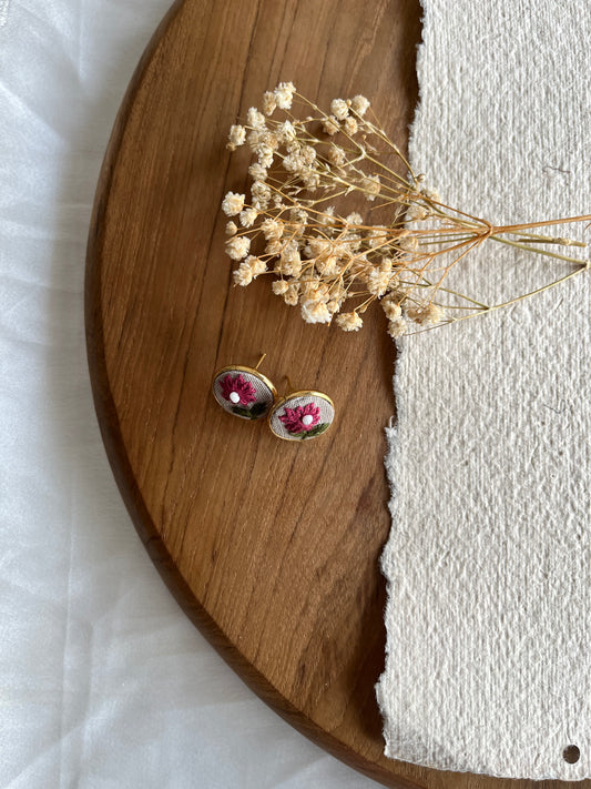 Studs Earrings