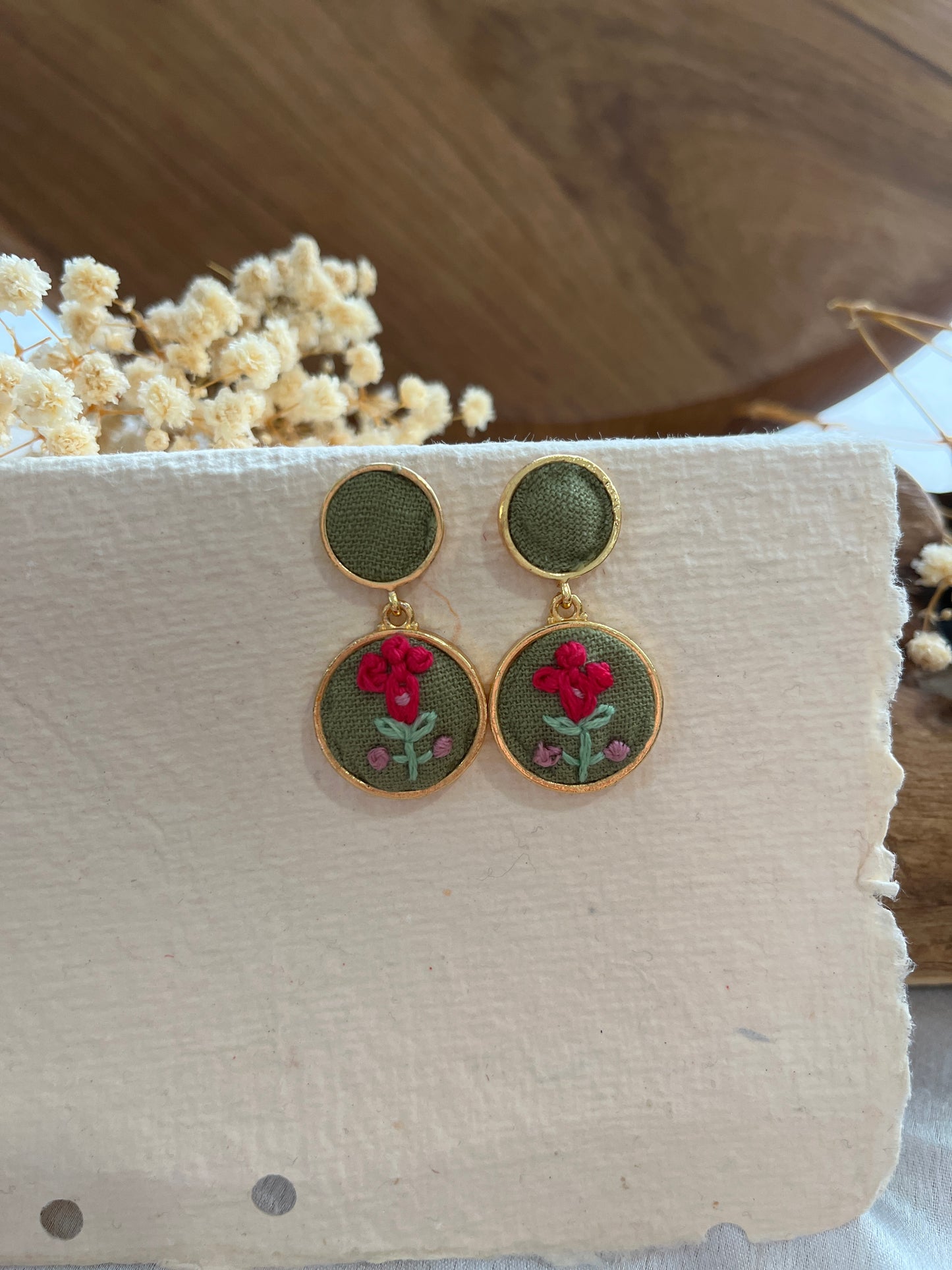 Hanging Earrings