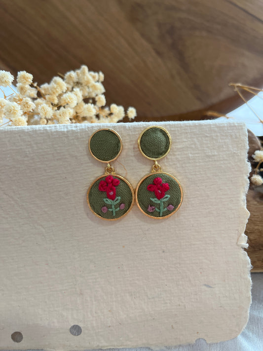 Hanging Earrings