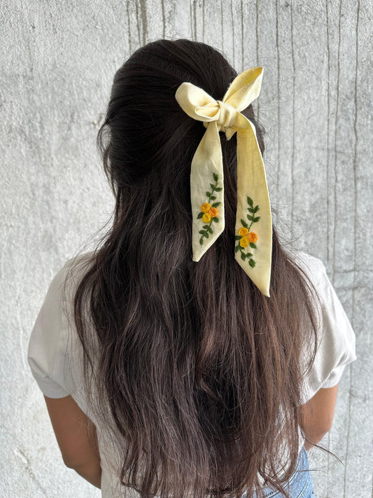 Hair bows